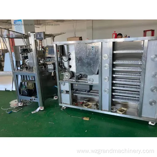 NSF-600 Capsule Band Sealing Machine